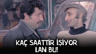 Aslan Bacanak 1977  -  Kaç Saattir İşiyor Lan Bu!