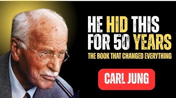 Carl Jung’s Descent Into the Unconscious – The Hidden Truth of the Red Book