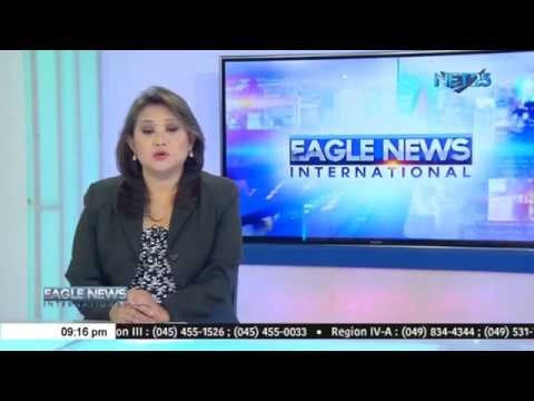 Watch: Eagle News International Edition - September 17, 2018