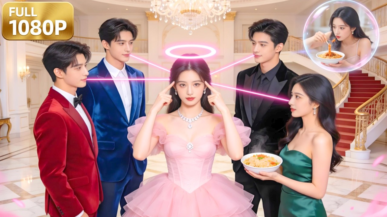 Reborn! My family hears my thoughts—expose the villain's plot & they spoil me like a princess!