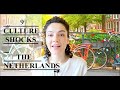 9 CULTURE SHOCKS IN THE NETHERLANDS | PART 2 | STUDYING/WORKING/LIVING IN THE NETHERLANDS