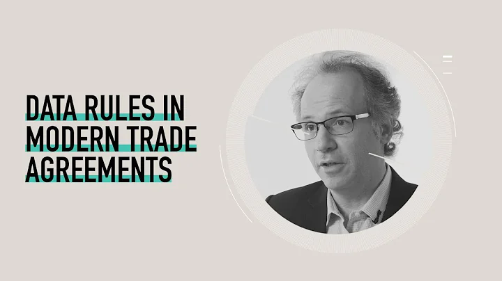 Data Rules in Modern Trade Agreements - DayDayNews