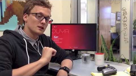 OUYA - BAWB the Games Guy Take 3