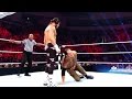 How will Baron Corbin respond to Dolph Ziggler's low blow tonight on Sma...