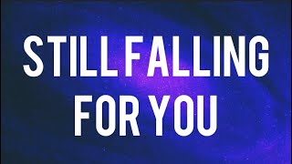 Ellie Goulding - Still Falling for You (Lyrics) “Still Falling For You” [Tiktok version]