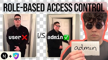Role-Based Access Control in Next.js + Next-Auth (Auth.js)