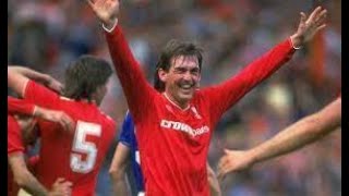 KENNY DALGLISH BEST GOALS AND SKILLS