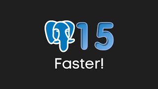 Sorting in Postgres 15 is 371% faster in certain cases