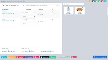 POS Management System, Inventory Management System, Retail POS Software Demo | PHP (Laravel)