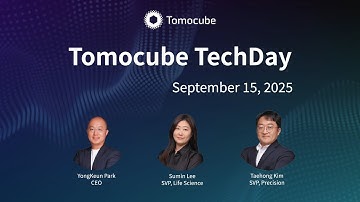 Tomocube TechDay 2025