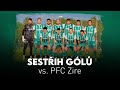 Góly Bohemians proti PFC Zire