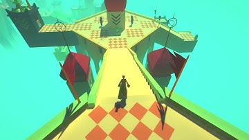 Surreal Castles - Unity 3d platformer test