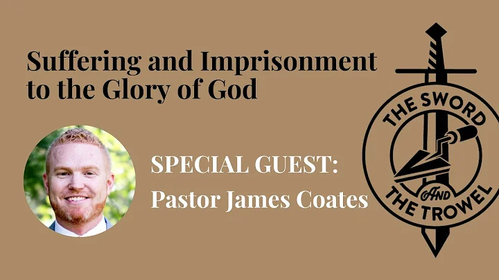 TS&TT: James Coates | Suffering and Imprisonment t...