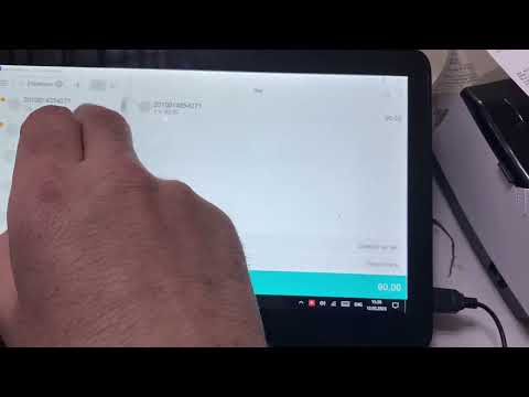 Отложенные чеки в приложении Касса #МойСклад