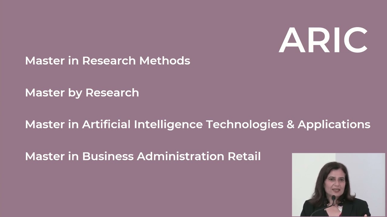 Master & Doctorate Degrees Info Session