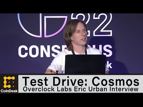 Test drive: cosmos