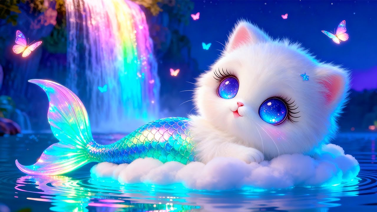 Fall Asleep Gently In 2 Minutes to Heal Mind, Body and Soul 🎶 Ultimate INSOMNIA Relief