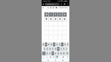 Wordle in a minute! (20 Aug 24) #speedsolving #puzzle #wordlechallenge