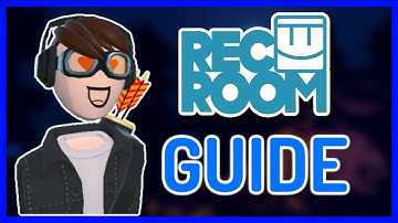 THE ULTIMATE REC ROOM GUIDE