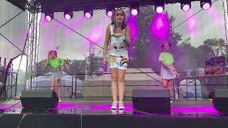 Ellie🌈koncert v Hluboké Nad Vltavou 🫂❤️