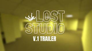 Lost Studio Backrooms RP|Trailer V.1