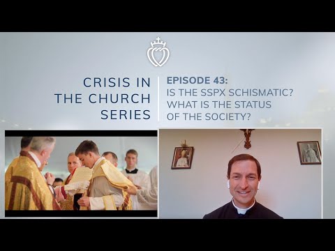 Video: Why Excommunicated