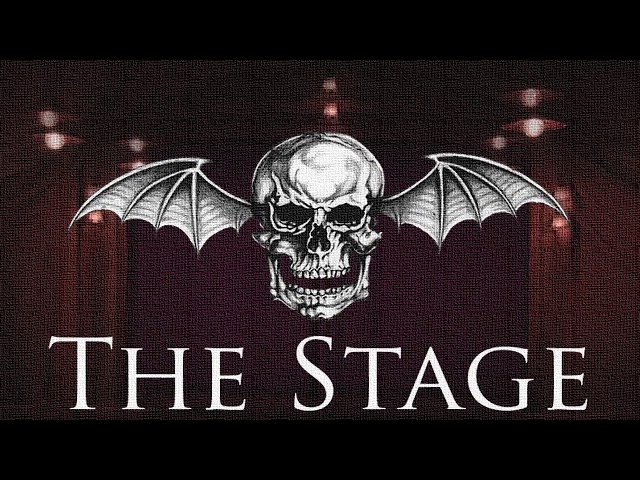 Avenged Sevenfold  - The Stage - HQ class=