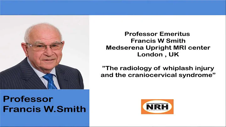 Francis W Smith Professor i radiologi frelser i Lund