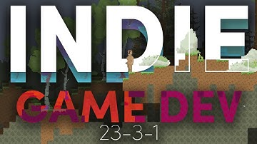 A Day of Solo Indie Game Dev - Devlog