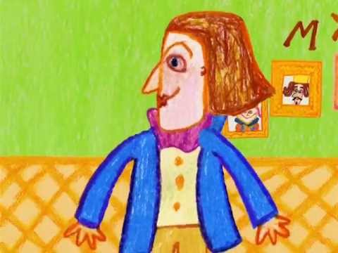 Колыбельные мира - Польша - Самое интересное (мультик о стране)