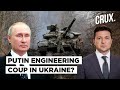 Ukraine Coup On Dec 1? President Zelensky Claims Putin Is Using Ukraine Billionaire As Russia Puppet