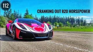 GTA SPANIO 𝗕𝗲𝗮𝘂𝘁𝘆 𝗼𝗳 𝗦𝗽𝗮𝗶𝗻 | GIRLS GONNA LOVE THIS | FORZA HORIZON-4 |