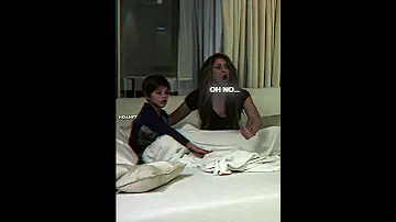 Shakira And Son S Nightmare 