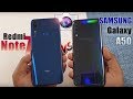 Сравнение камер Redmi Note 7 vs Galaxy A50 │ БЕЗ ВАРИАНТОВ