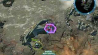 Halo Wars - Look Daddy! Skull - Skull Guide - Mission 1