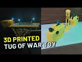 SQUID GAME   TUG OF WAR 3D PRINTED VERSION
