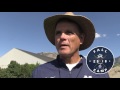 Utah State Football Fall Camp Update With Wyatt Houston