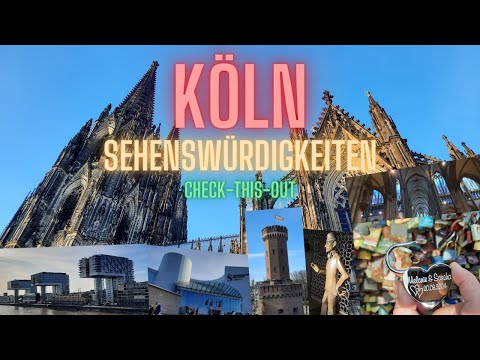 Köln Sehenswürdigkeiten