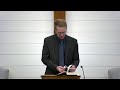 Chapter 3: Of God's Eternal Decree (Part 3)