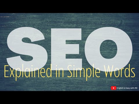 Search Engine Optimization