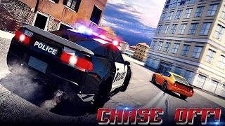 Police Chase Adventure Sim 3D - Android Gameplay HD screenshot 3