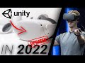 How to make vr games in 2022  updated unity vr tutorial