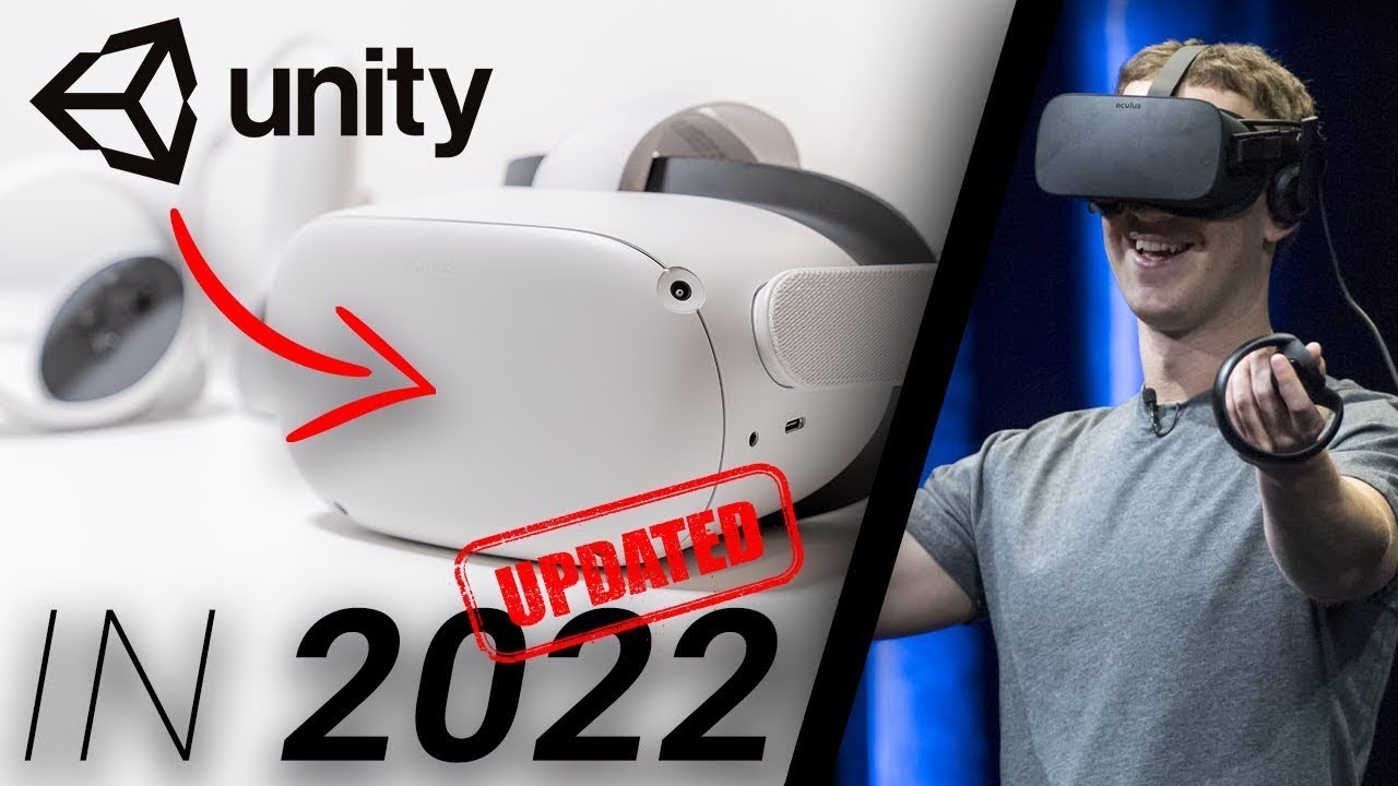 plakat tale falanks How to Make VR Games in 2022 - Updated Unity VR Tutorial - YouTube