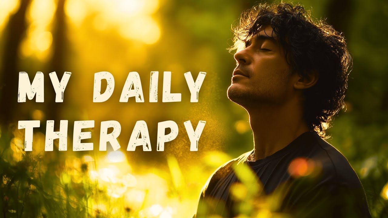 D AGENCY - My Daily Therapy (LoFi HipHop Deutsch)