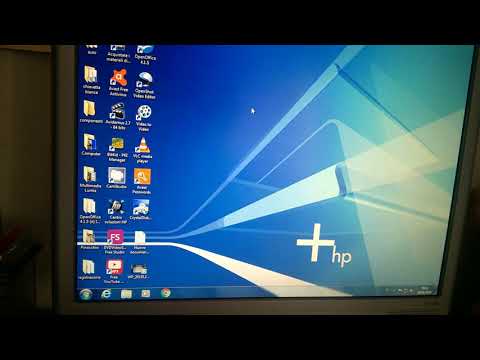 Video: Come Rimpicciolire Le Icone Di Windows 7