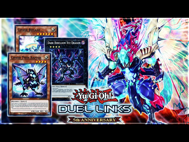 8-0 Wins! Galaxy-Eyes Cipher Dragon Is FINALLY HERE.. But Should You Play It? | Yu-Gi-Oh! Duel Links