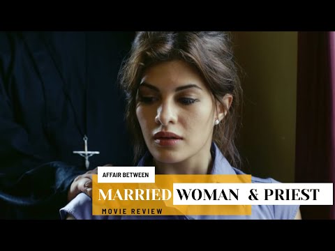 Best of Relationship with Married woman & Priest Movie review | 2018 | Adams verses|#Cheating wife 😜