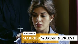 Best of Relationship with Married woman &amp; Priest Movie review | 2018 | Adams verses|#Cheating wife 😜