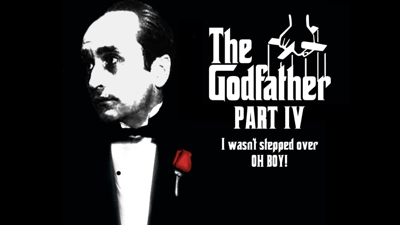 THE GODFATHER FOOD PARODIES by YA’EAT ITALIAN FOOD CHANNEL | YA'EAT ...