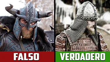 ¿Cómo eran los vikingos en la realidad?